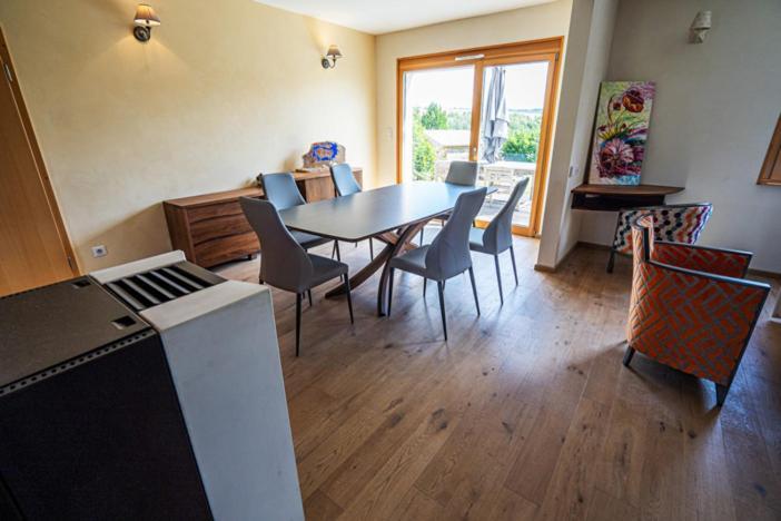 Gite Des Courtans De Jeanne Belrupt-en-Verdunois Exteriér fotografie